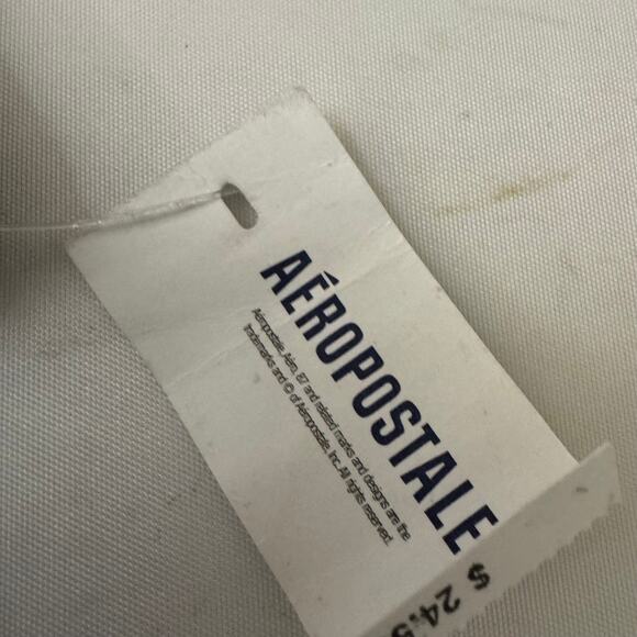 Aeropostale Blue Watercolor Tank top Size XXL NWT - Picture 4 of 7